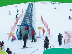 Plan des pistes Ipponsugi