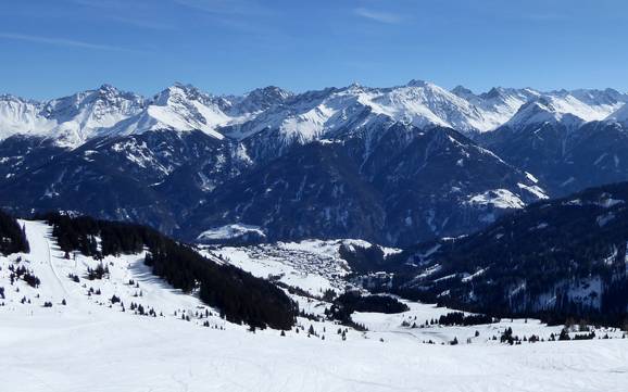 Serfaus-Fiss-Ladis: offres d'hébergement sur les domaines skiables – Offre d’hébergement Serfaus-Fiss-Ladis