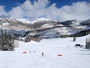 Piste au télésiège Eagle Express