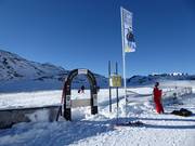 Secteur Heldenreich : station Pieps