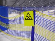 Les intersections sont clairement signalées.