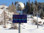 Informations sur la météo à Brigels