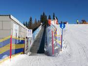 Förderband III - Tapis roulant/Moving Carpet