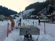 Übungslift Stans - Télécorde/remonte-pente à câbles bas