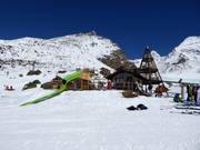 Aire de jeux au Kreuzboden