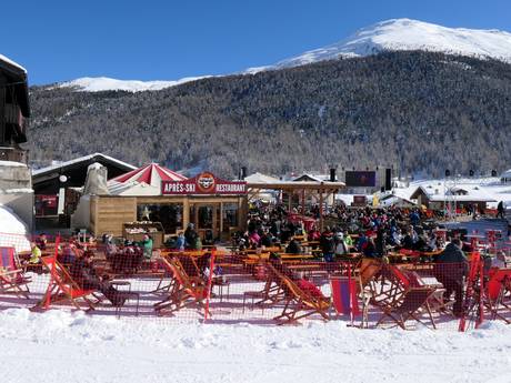 Après-Ski Alpes de Livigno – Après-ski Livigno