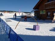 Piste d'entraînement pour enfants
