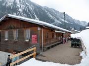 Chalet de ski Pintli Saxeten