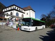 Skibus navette Kanzelbahn