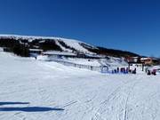 Vargys Tunnelbana avec piste d'exercice facile