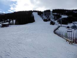 Domaine skiable Klövsjö/Storhogna