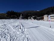 Piste à vagues Eggerfeld à Neukirchen