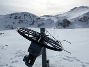 Baby 3 (Kellaria 2250) - Télécorde/remonte-pente à câbles bas