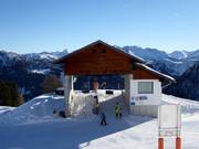 Unterbergbahn 2 - 2 places | Télésiège à pinces fixes