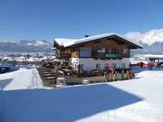 Refuge de ski s'Liftradl