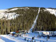 Goat's Eye Express - 4 places | Télésiège rapide (débrayable)