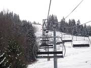 Ormet - 4 places | Télésiège à pinces fixes