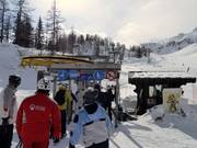 TS la Trappe - 4 places | Télésiège à pinces fixes