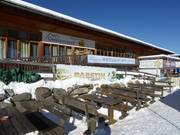 Restaurant self-service Grebenzenblick