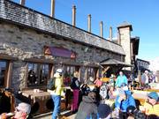 Restaurant recommandé : Wirtshaus Giggijoch