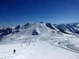Hintertuxer Gletscher (Glacier d'Hintertux)