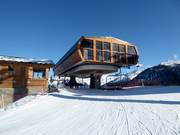 Tovets - 6 places | Télésiège rapide (débrayable)