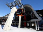 Schlossalmbahn I - 10 places | Télécabine (monocâble à mouvement unidirectionnel)