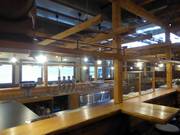 Wolkenstürmer : ambiance après-ski pure