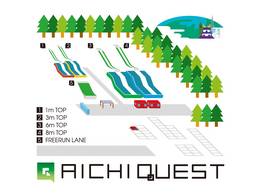 Centre de ski couvert Aichi Quest – Kasugai