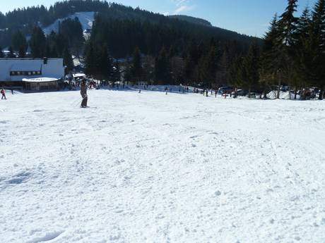 Préparation des pistes Forêt-Noire du Nord – Préparation des pistes Hundseck – Bühlertallifte