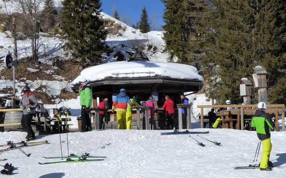 Après-Ski Frioul-Vénétie Julienne – Après-ski Zoncolan – Ravascletto/Sutrio