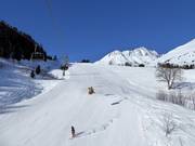 Descente vers la vallée n° 47 Dieni