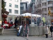 Lieu recommandé pour l'après-ski : Roo Bar