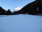 Tapis roulant à Ponte di Legno