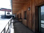 Appartements de vacances sur la Bergeralm (directement à la station supérieure de la Bergeralmbahn)