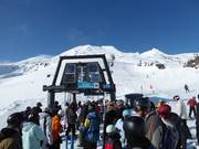 Giant - 3 places | Télésiège à pinces fixes