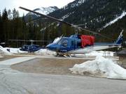 Héliport à Panorama