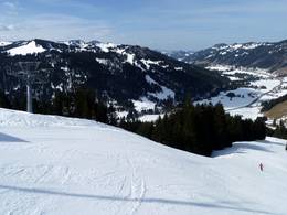 Domaine skiable Balderschwang – Hochschelpen/Riedberger Horn