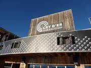 Lieu recommandé pour l'après-ski : Cry d'Er Club d´Altitude