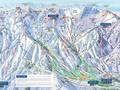Plan des pistes Snowbasin