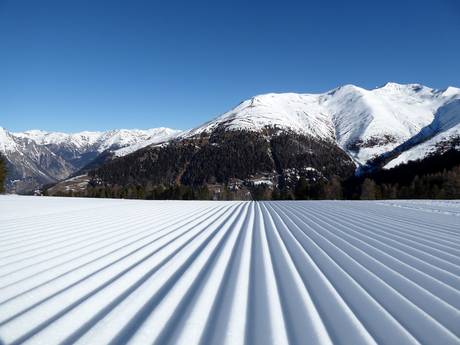 Préparation des pistes Tiroler Oberland – Préparation des pistes Nauders am Reschenpass – Bergkastel