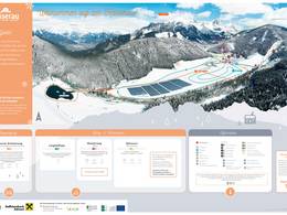 Domaine skiable Kaiserau – Admont