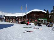 Restaurant recommandé : Bergrestaurant Wali