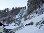 Zentrum Shuttle - 40 places | Funiculaire