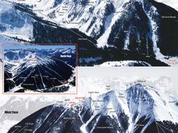 Domaine skiable Silverton Mountain