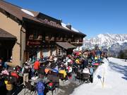 Chalet de restauration recommandé : Bergrestaurant Chrüz