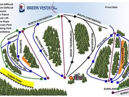 Domaine skiable Buena Vista