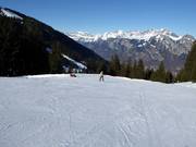 Pente d'entraînement Furt