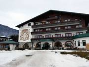 Hôtel Alphof avec musique live régulière