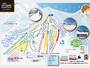 Plan des pistes The Kijima Snow Park (Mt. Kosha)